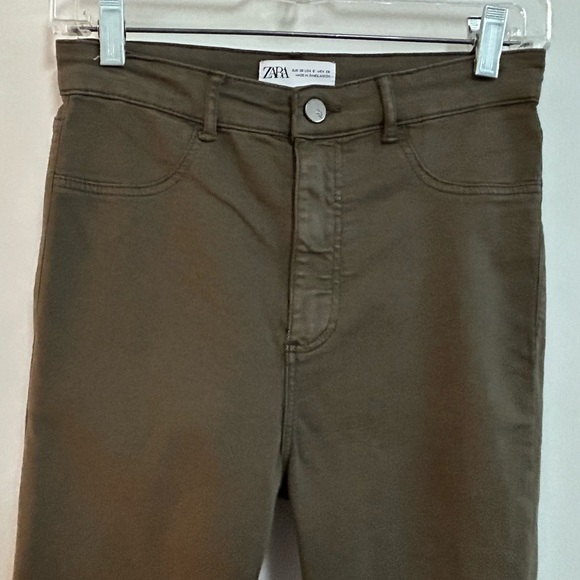 Zara Stretch Jean - Picture 3 of 7